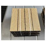 Composite Deck Tiles 8 Tiles 12"x12"