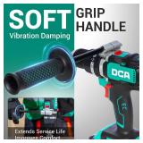 DCA 20V Brushless Hammer Drill