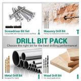 DCA 20V Brushless Hammer Drill