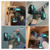 DCA 20V Brushless Hammer Drill