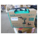 DCA 20V Brushless Hammer Drill