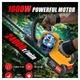 Raxone Cordless Hedge Trimmer