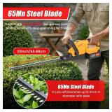 Raxone Cordless Hedge Trimmer