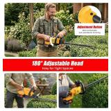 Raxone Cordless Hedge Trimmer
