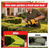 Raxone Cordless Hedge Trimmer
