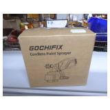 Gochifix Cordless Paint Sprayer