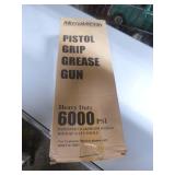 Bravex Grease Gun