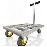 Hrwug Heavy Duty Push Cart Dolly
