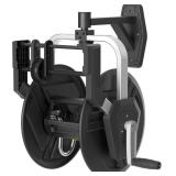 Giraffe Tools Garden Hose Reel Wall Mount