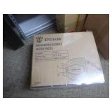 DekoPro Retractable Garden Hose Reel