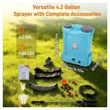 Gochifix Backpack Garden Sprayer