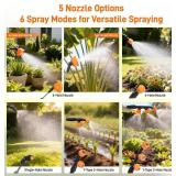 Gochifix Backpack Garden Sprayer