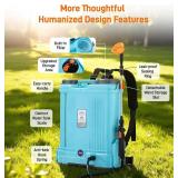 Gochifix Backpack Garden Sprayer