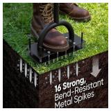 Grenebo Manual Lawn Aerator