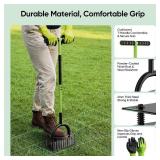 Grenebo Manual Lawn Aerator