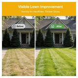 Grenebo Manual Lawn Aerator