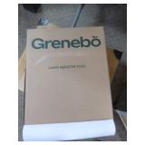 Grenebo Manual Lawn Aerator