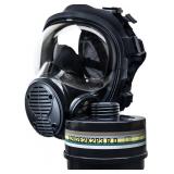 Parcil Distribution NB-101 Full Face Tactical Respirator Mask