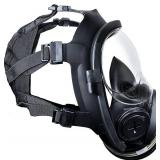 Parcil Distribution NB-101 Full Face Tactical Respirator Mask