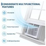 Garvee 6000 BTU Window Air Conditioner