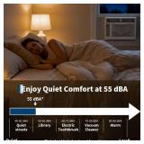Garvee 6000 BTU Window Air Conditioner