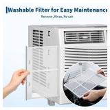 Garvee 6000 BTU Window Air Conditioner