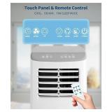 Garvee 8000 BTU 3-in-1 Portable Air Conditioner