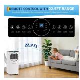 Garvee 8000 BTU 3-in-1 Portable Air Conditioner