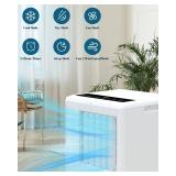 GarveeTech 8000 BTU 3-in-1 Portable Air Conditioner