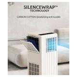GarveeTech 8000 BTU 3-in-1 Portable Air Conditioner