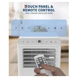 Garvee 8000 BTU 3-in-1 Portable Air Conditioner