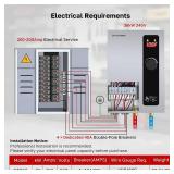 Thermomate 36kW Electric Water Heater