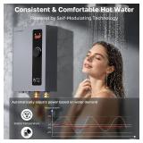 Thermomate 36kW Electric Water Heater