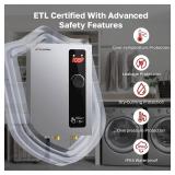 Thermomate 36kW Electric Water Heater