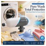 Owlcoxy Ozone Laundry System