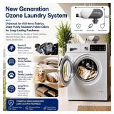Owlcoxy Ozone Laundry System