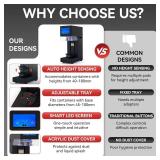 Vtsmax Commercial Automatic Soda Can Sealer