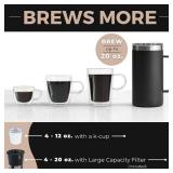 Vinci Micro Café Smallest Single-Serve Coffee Brewer