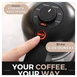 Vinci Micro Café Smallest Single-Serve Coffee Brewer