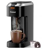 Aromvel Single Serve Coffee Maker