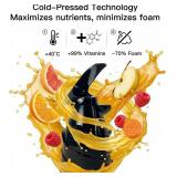 Megawise Cold Press Juicer