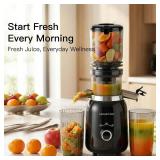 Megawise Cold Press Juicer