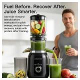 Megawise Cold Press Juicer