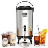 Vtsmax Commercial Insulated Beverage Dispenser