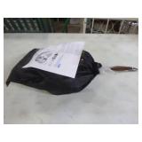 Sxmprail 12" Stainless Steel Frying Pan with Lid