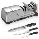 Kibstoy Electric Knife Sharpener