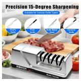 Kibstoy Electric Knife Sharpener