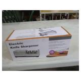 Kibstoy Electric Knife Sharpener