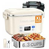 Byltrnow Rechargeable Cordless Electric Lunch Box