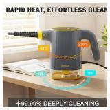 Entalva Handheld Steam Cleaner
